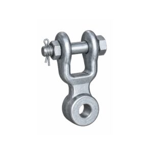 Adaptador Ojo Horquilla 18KN Ø M-18 Modelo HR-20 21 ISO 1461
