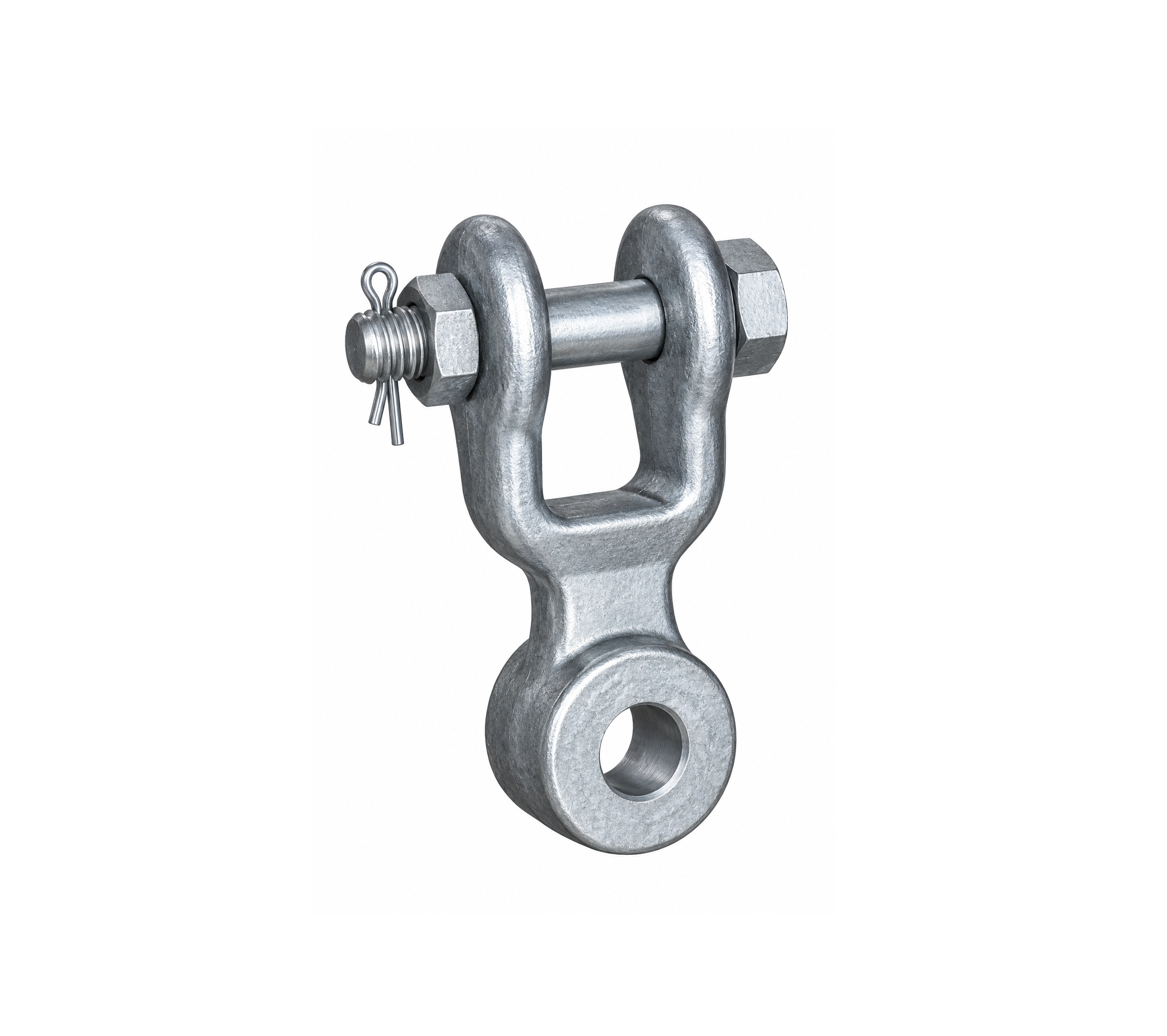Adaptador Ojo Horquilla 18KN Ø M-18 Modelo HR-20 21 ISO 1461 Adaptador Ojo Horquilla 18KN Ø M-18 Modelo HR-20 21 ISO 1461