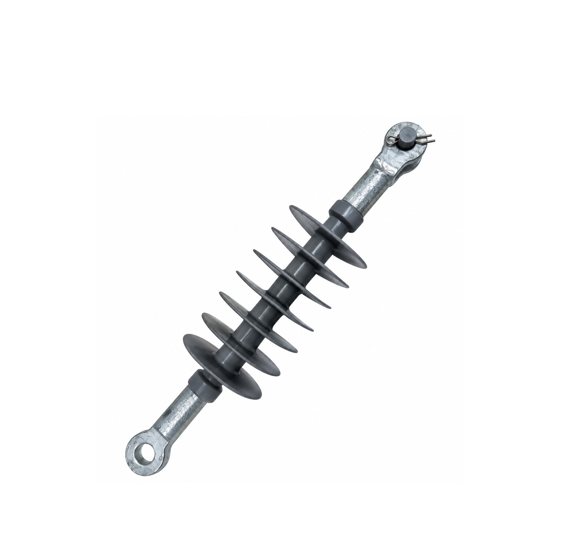 Aislador Polimérico Tipo Suspensión 28KV Serie FXB1-28 70CT Aislador Polimérico Tipo Suspensión 28KV Serie FXB1-28/70CT