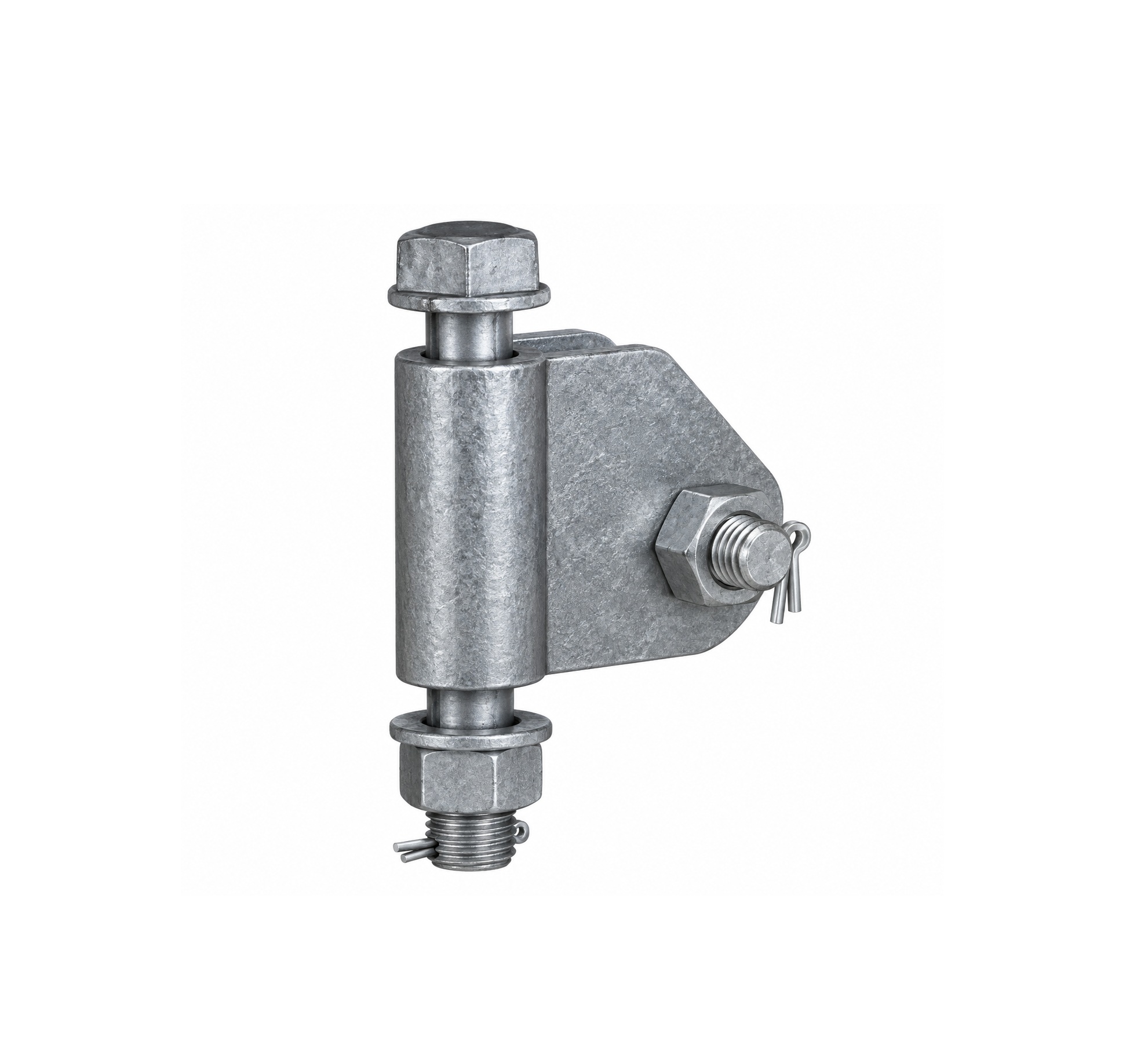 Bisagra L 160-170M Modelo CH-150 M20 ISO 1461 Bisagra L 160-170M Modelo CH-150 M20 ISO 1461