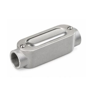 Caja Condulet Form 5 Tipo C 3-4 PVC COATED UL
