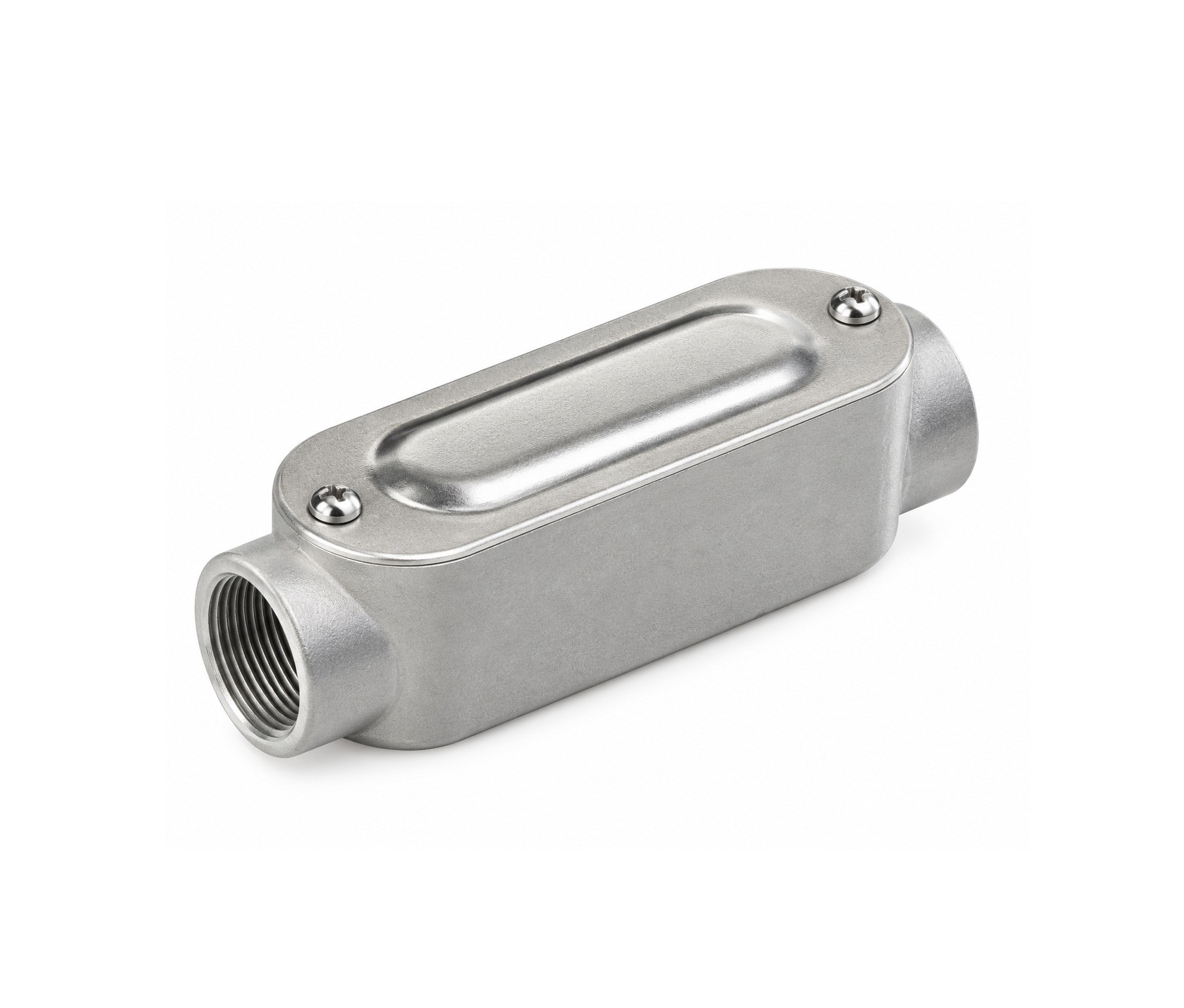 Caja Condulet Form 5 Tipo C 3-4 PVC COATED UL Caja Condulet Form 5 Tipo C 3-4 PVC COATED UL