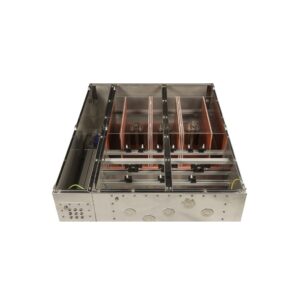 Caja de conexión 4TJB Acero Inox 1300X1500-2000X500 Conex. 3 Monof. Sopor. 45kV Pot. 288 DTS-01