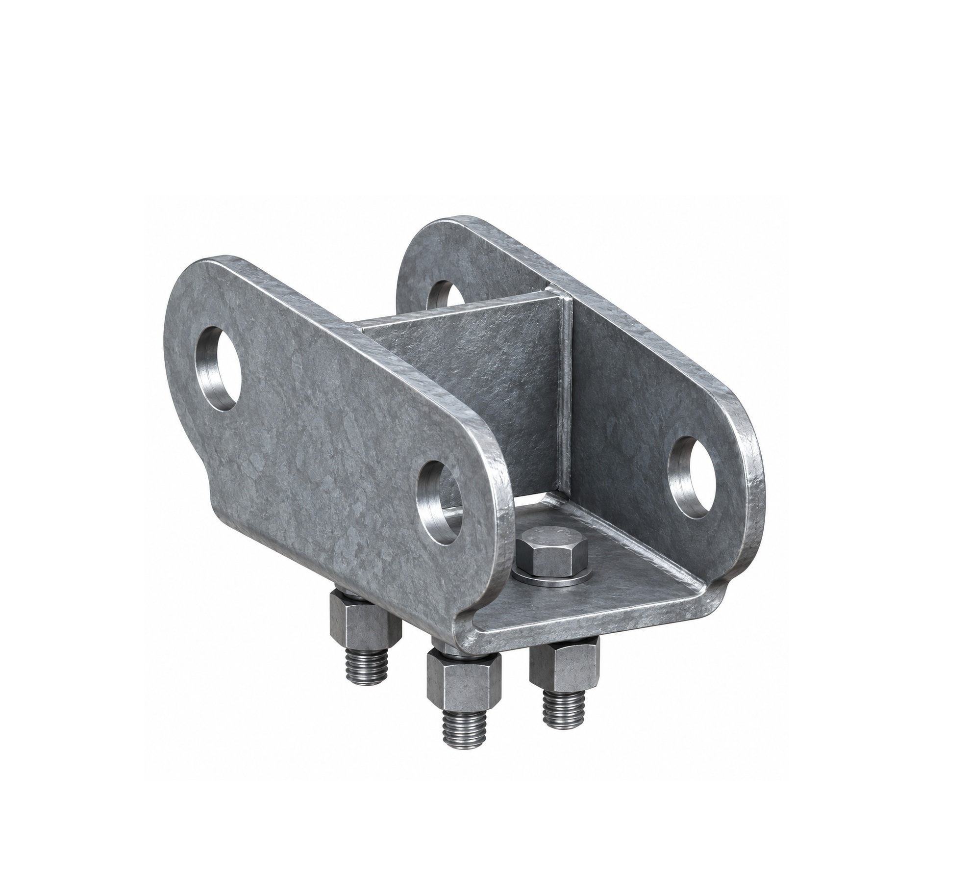 Caso de Fijación 10KN Modelo PFDT-15 M14 ISO 1461 Caso de Fijación 10KN Modelo PFDT-15/M14 ISO 1461