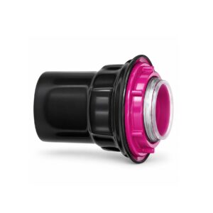 Conector Conduit Tipo HUB C Aislamiento Acero 1-1-2 Revestido de PVC Rawelt UL
