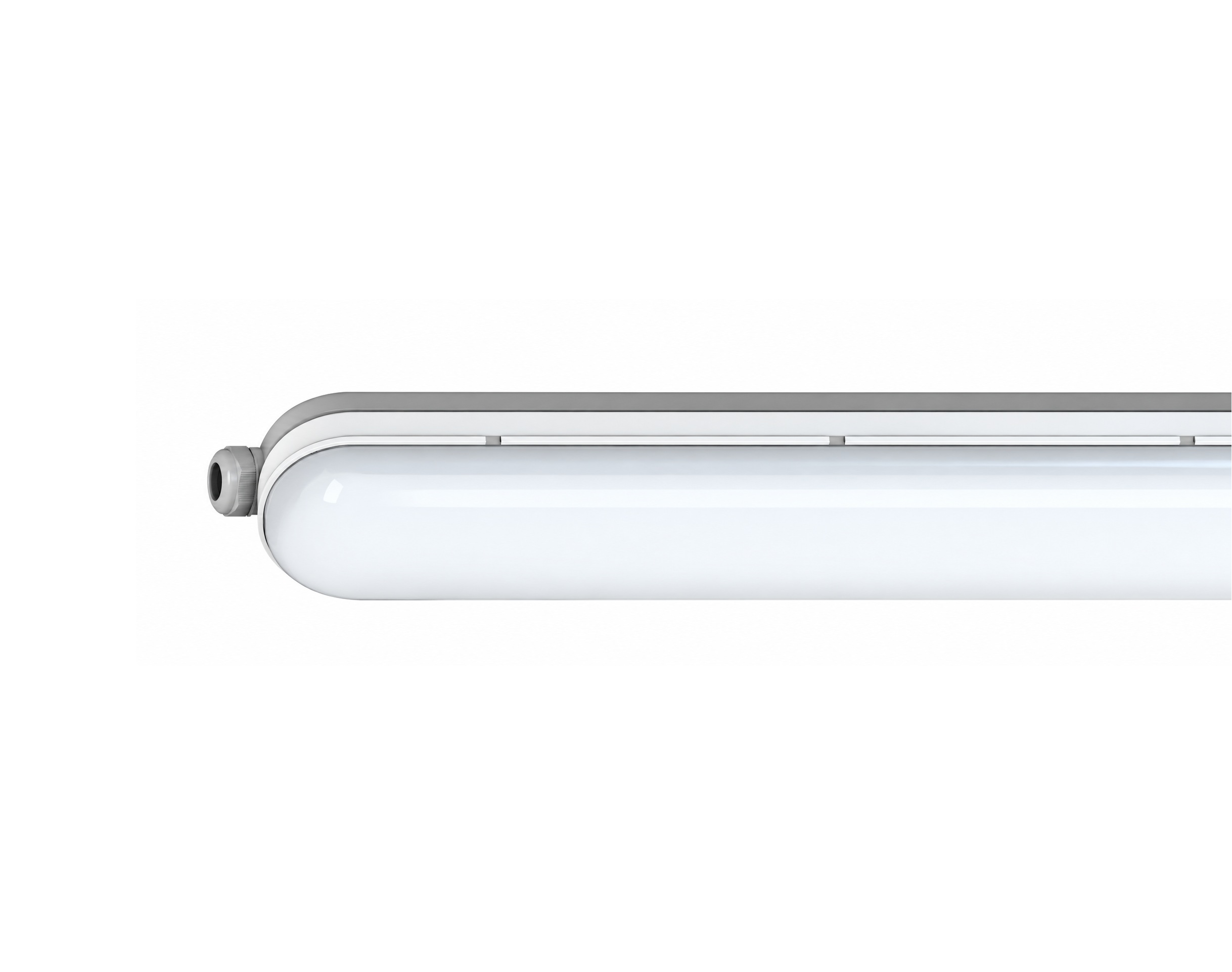 Luminaria hermética LED 50W-840 6000LM IP65 Luminaria hermética LED 50W/840 6000LM IP65