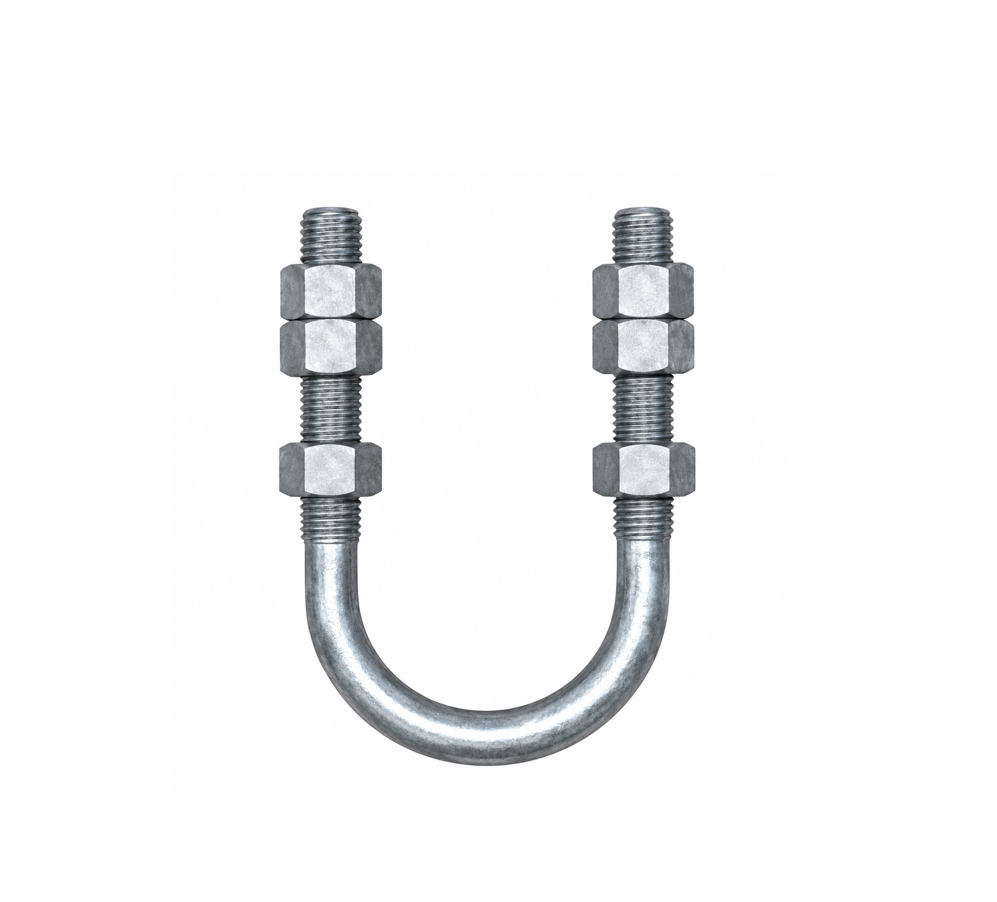 Pernos en U Ø M-18 Modelo E-18X100X150 Pernos en U Ø M-18 Modelo E-18X100X150