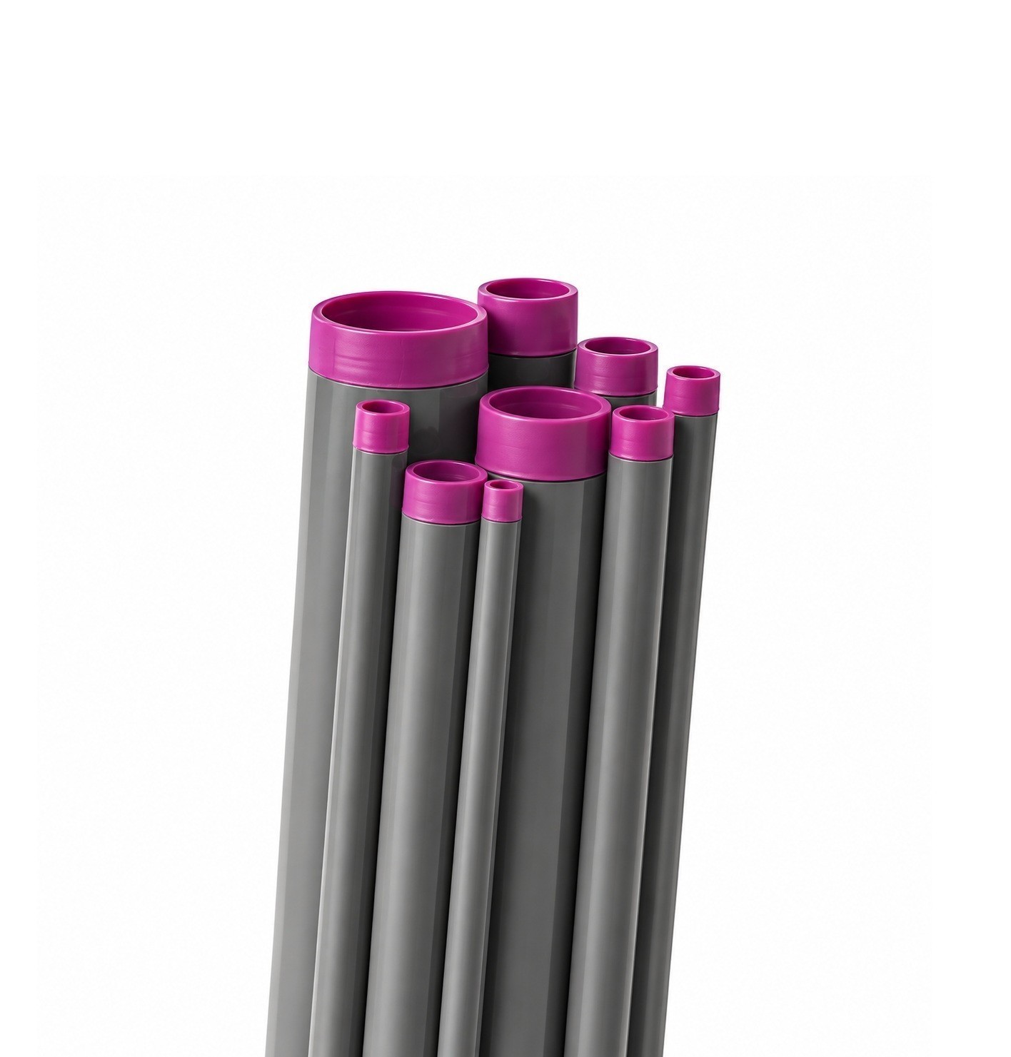 Tubo Conduit RGS 4X10FT Revestido de PVC Rawelt UL Tubo Conduit RGS 4X10FT Revestido de PVC Rawelt UL