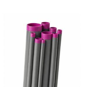 Tubo Conduit RGS 6X10FT Revestido de PVC Rawelt UL