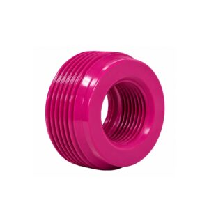 Tuerca Bushing de Al. 6 Revestida de PVC C-Cable de puesta tierra UL