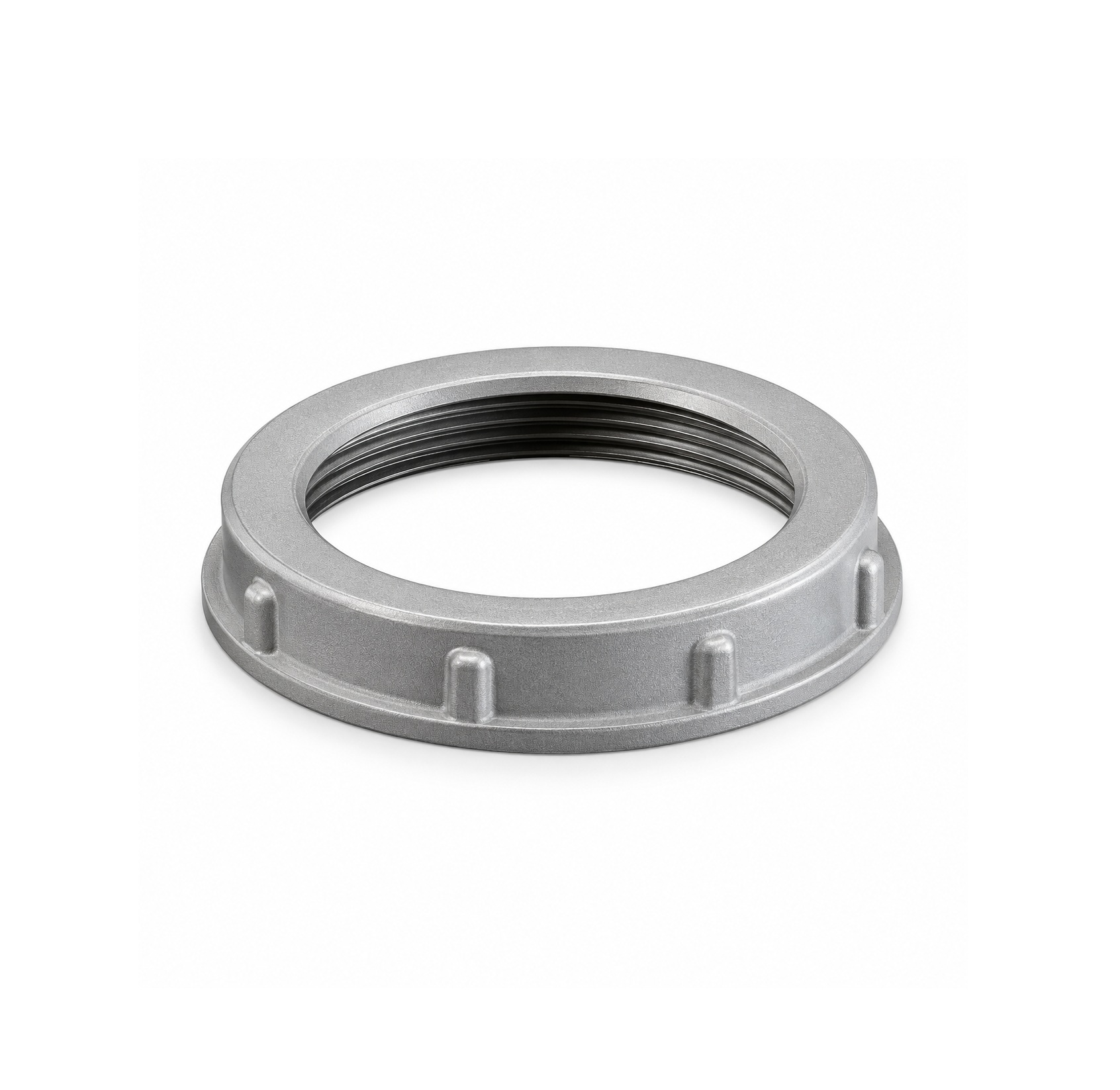 Tuerca Bushing para conduit de PVC 1-1-2 UL Tuerca Bushing para conduit de PVC 1-1-2 UL