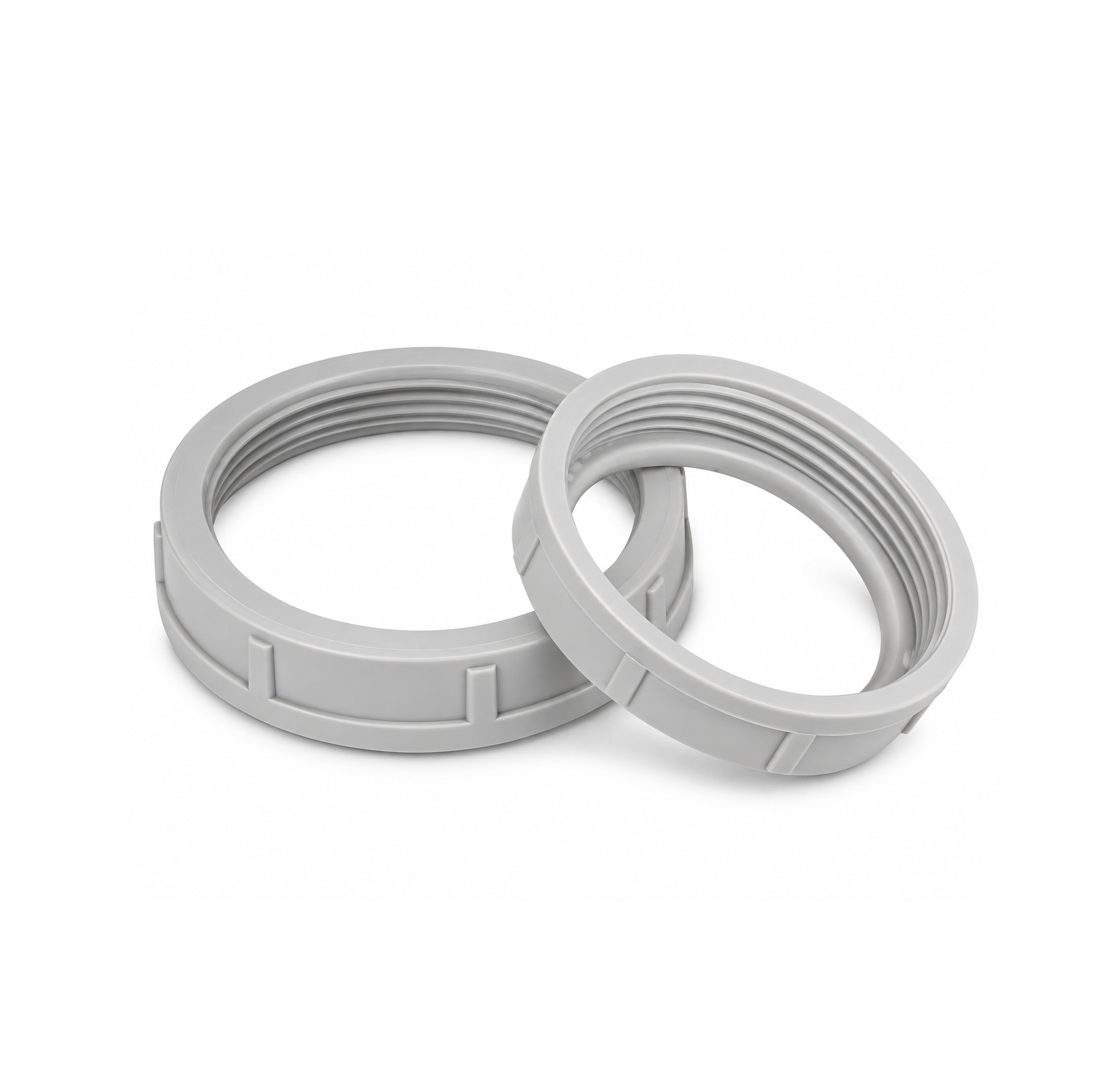 Tuerca Bushing para conduit de PVC 1 Morris UL Tuerca Bushing para conduit de PVC 1 Morris UL