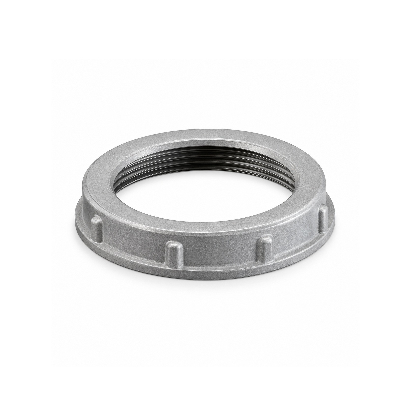 Tuerca Bushing para conduit de PVC 2 UL Tuerca Bushing para conduit de PVC 2 UL
