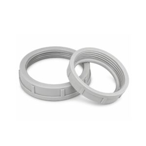 Tuerca Bushing para conduit de PVC 3-4 Morris UL