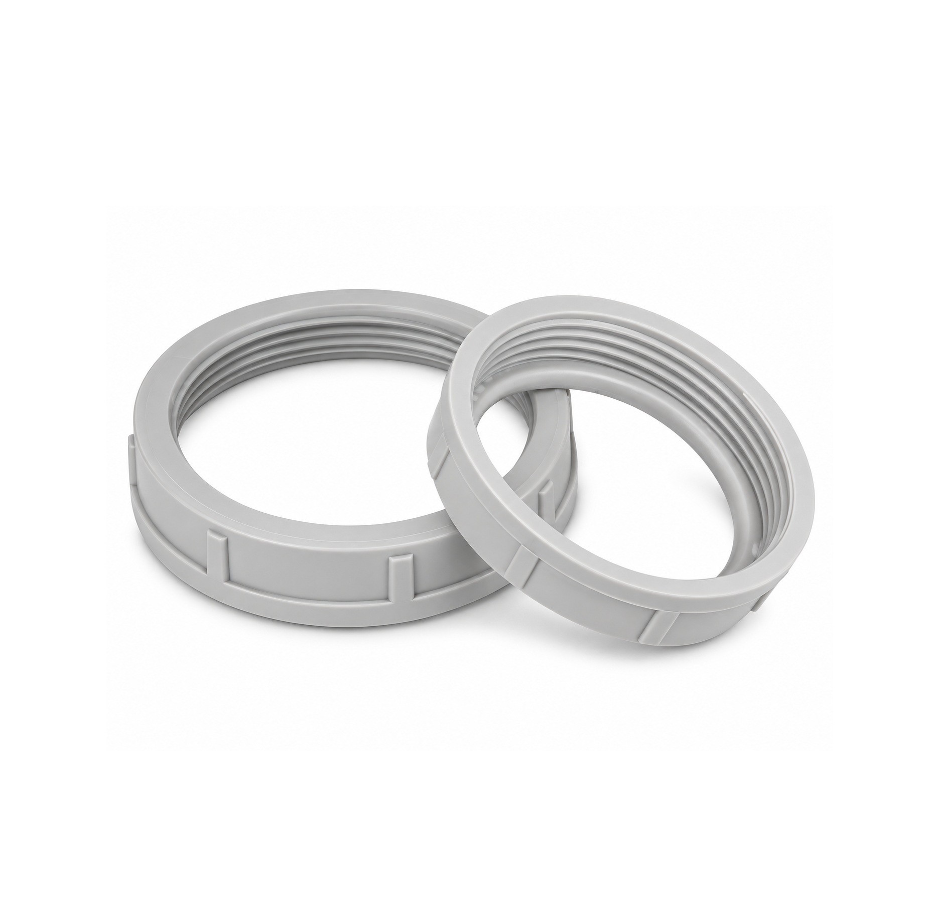Tuerca Bushing para conduit de PVC 3-4 Morris UL Tuerca Bushing para conduit de PVC 3-4 Morris UL